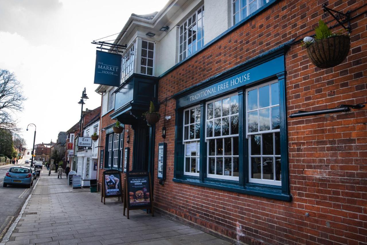 The Market House Glastonbury Exterior foto